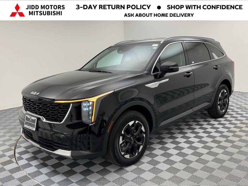 2024 Kia Sorento S — SUV — 30,631 mi — Des Plaines, IL
