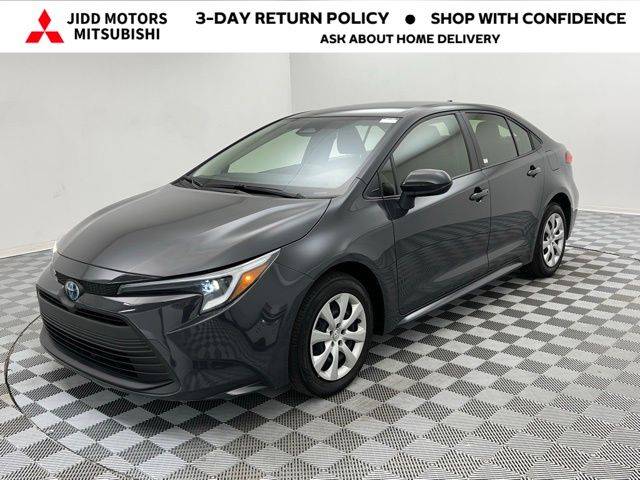 2025 Toyota Corolla Hybrid LE — Sedan — 16,190 mi — Des Plaines, IL