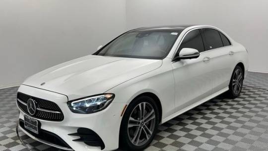 2021 Mercedes-Benz E-Class E 350 — Sedan — 65,776 mi — Des Plaines, IL