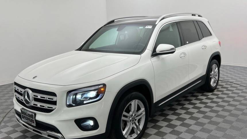 2021 Mercedes-Benz GLB GLB 250 — SUV — 48,848 mi — Des Plaines, IL