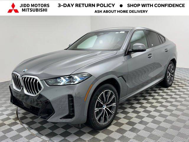 2024 BMW X6 40i — SUV — 31,368 mi — Des Plaines, IL
