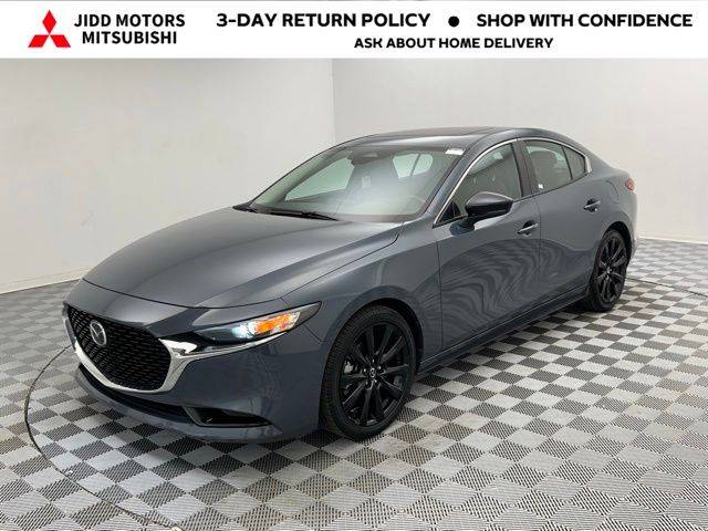 2024 Mazda Mazda3 Carbon Edition — Sedan — 48,772 mi — Des Plaines, IL