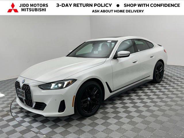 2025 BMW 4 Series 430i — Sedan — 18,419 mi — Des Plaines, IL