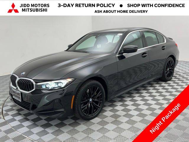 2024 BMW 3 Series 330i — Sedan — 35,298 mi — Des Plaines, IL