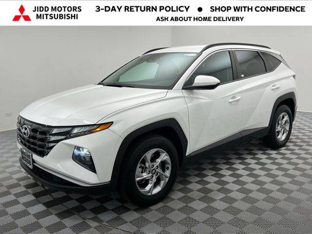 2024 Hyundai Tucson SEL — SUV — 53,279 mi — Des Plaines, IL