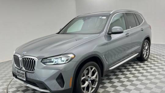 2023 BMW X3 30i — SUV — 45,136 mi — Des Plaines, IL