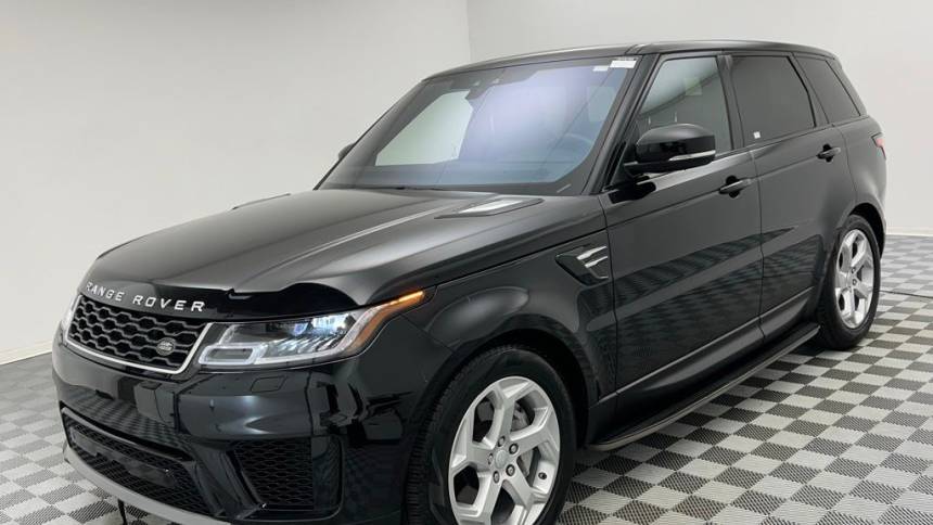 2020 Land Rover Range Rover Sport SE — SUV — 49,828 mi — Des Plaines, IL