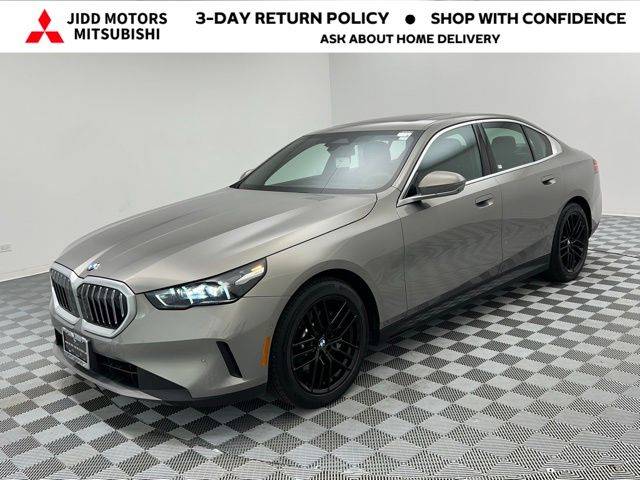 2024 BMW 5 Series 530i — Sedan — 24,281 mi — Des Plaines, IL