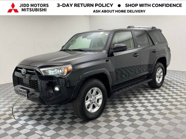 2024 Toyota 4Runner SR5 — SUV — 40,300 mi — Des Plaines, IL