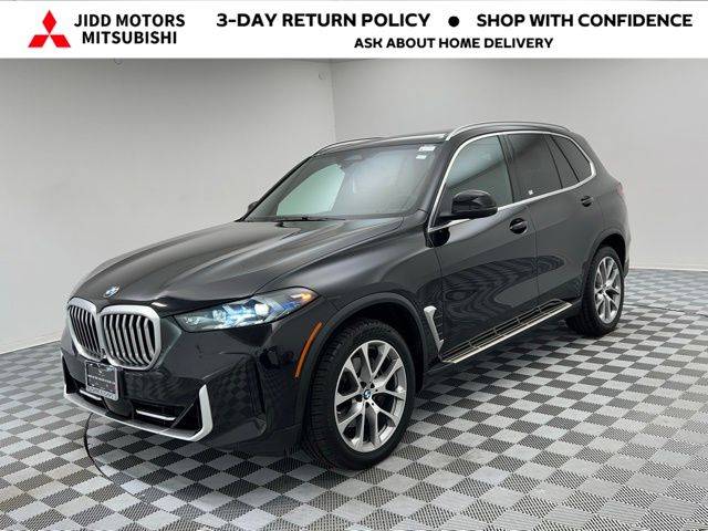 2024 BMW X5 40i — SUV — 48,504 mi — Des Plaines, IL