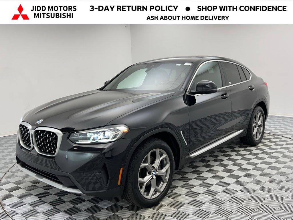2024 BMW X4 30i — SUV — 29,716 mi — Des Plaines, IL