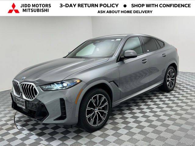 2025 BMW X6 40i — SUV — 42,238 mi — Des Plaines, IL