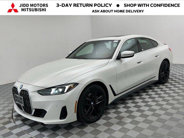 2025 BMW 4 Series 430i — Sedan — 20,201 mi — Des Plaines, IL