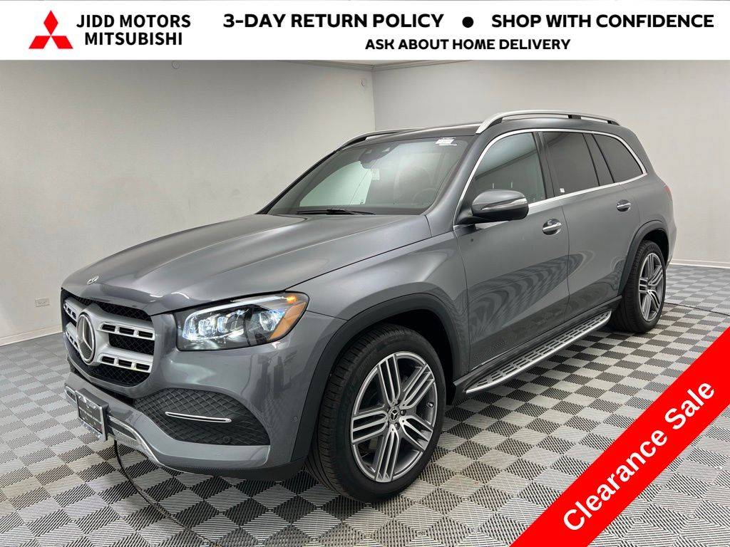 2023 Mercedes-Benz GLS GLS 450 — SUV — 37,521 mi — Des Plaines, IL