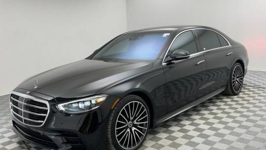 2022 Mercedes-Benz S-Class S 580 — Sedan — 24,649 mi — Des Plaines, IL