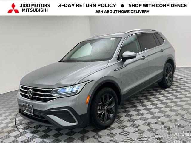 2024 Volkswagen Tiguan SE — SUV — 45,301 mi — Des Plaines, IL