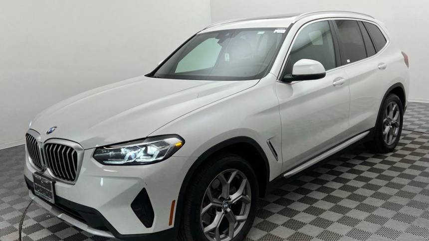 2023 BMW X3 30i — SUV — 35,959 mi — Des Plaines, IL