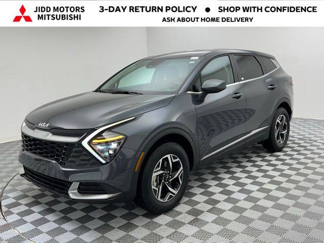 2024 Kia Sportage LX — SUV — 34,999 mi — Des Plaines, IL