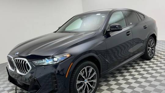 2024 BMW X6 40i — SUV — 23,041 mi — Des Plaines, IL