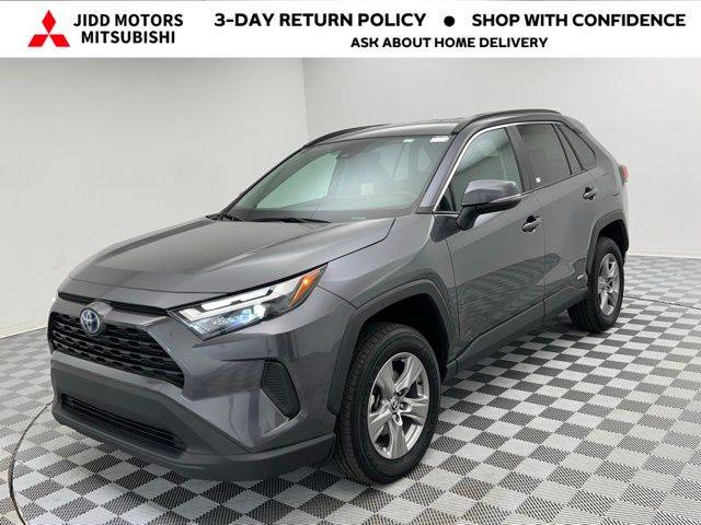 2024 Toyota RAV4 Hybrid XLE — SUV — 39,143 mi — Des Plaines, IL