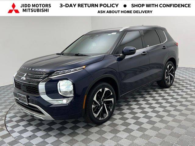2022 Mitsubishi Outlander SEL — SUV — 49,688 mi — Des Plaines, IL