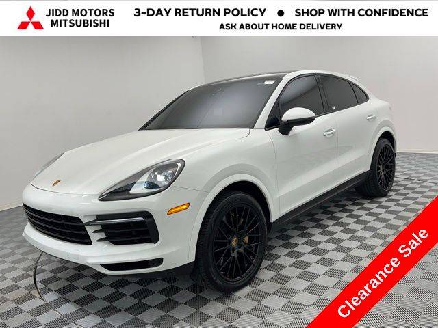 2021 Porsche Cayenne S — SUV — 57,866 mi — Des Plaines, IL