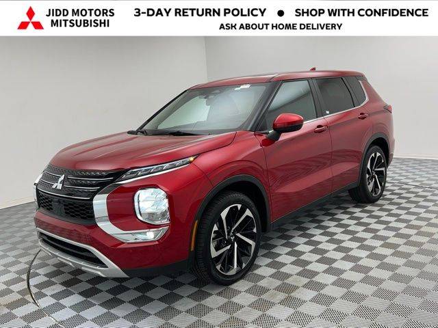 2024 Mitsubishi Outlander SE — SUV — 33,422 mi — Des Plaines, IL