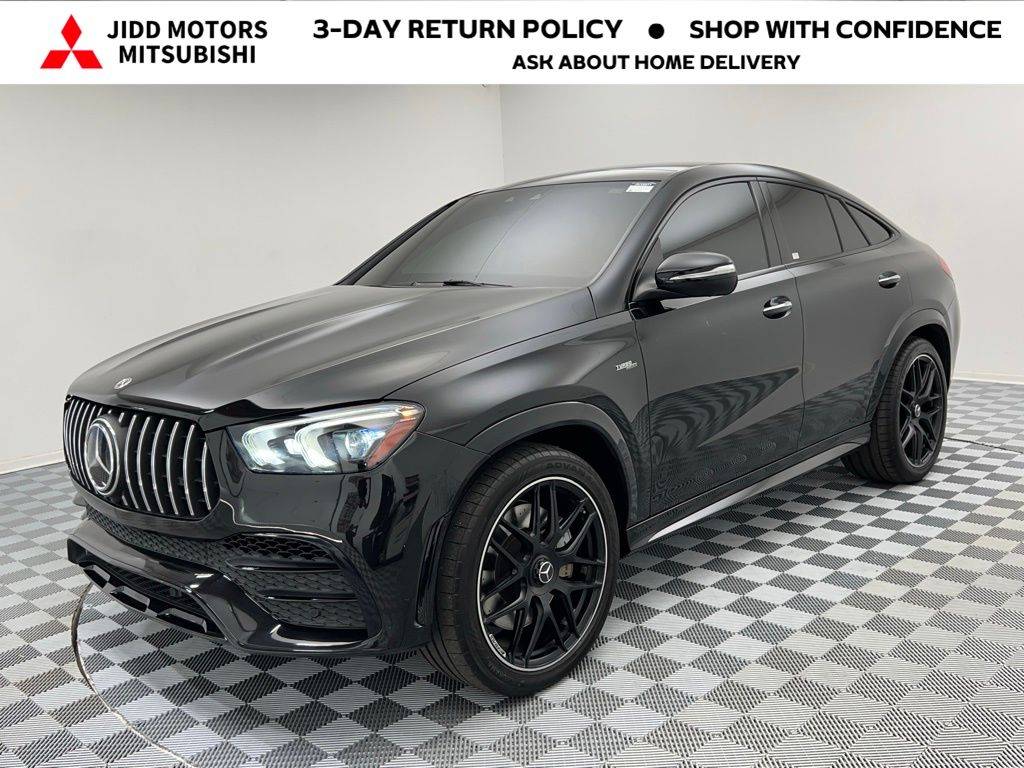 2023 Mercedes-Benz GLE AMG GLE 53 — SUV — 39,258 mi — Des Plaines, IL