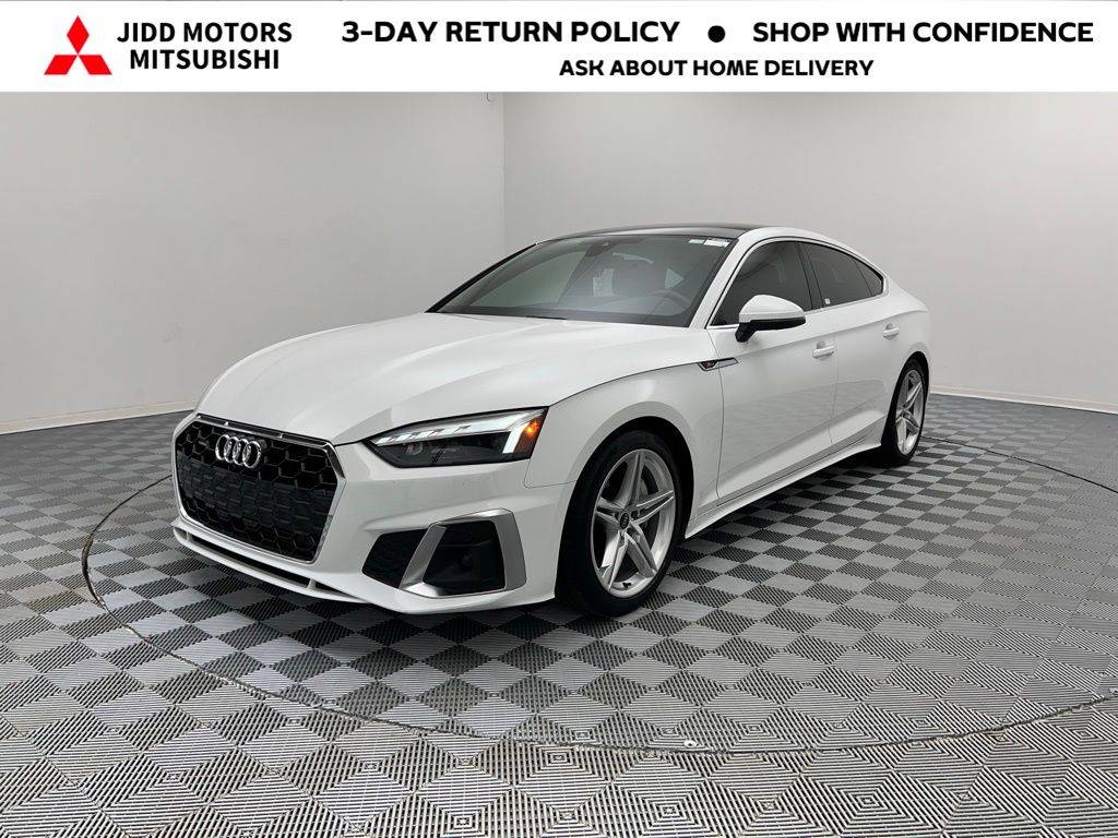 2022 Audi A5 Premium Plus — Hatchback — 54,139 mi — Des Plaines, IL