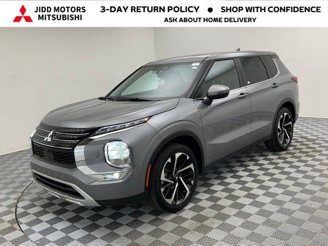 2024 Mitsubishi Outlander SE — SUV — 24,335 mi — Des Plaines, IL