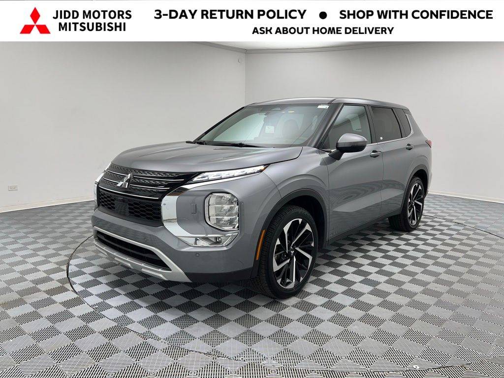 2024 Mitsubishi Outlander SE — SUV — 36,349 mi — Des Plaines, IL