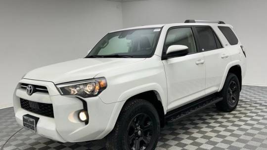 2020 Toyota 4Runner SR5 — SUV — 60,070 mi — Des Plaines, IL