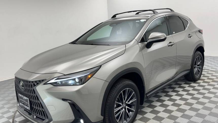 2024 Lexus NX NX 250 — SUV — 10,378 mi — Des Plaines, IL