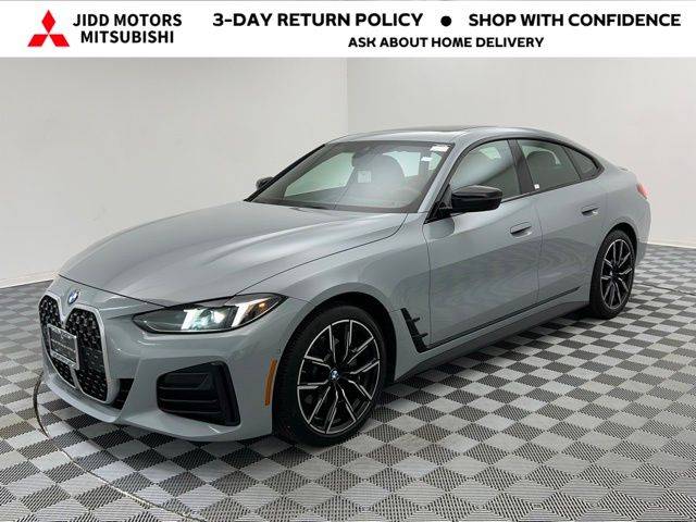2025 BMW 4 Series 430i — Sedan — 17,711 mi — Des Plaines, IL