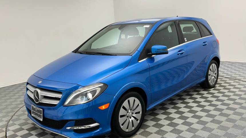 2014 Mercedes-Benz B-Class Standard — Hatchback — 38,276 mi — Des Plaines, IL