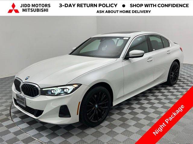 2024 BMW 3 Series 330i — Sedan — 36,132 mi — Des Plaines, IL