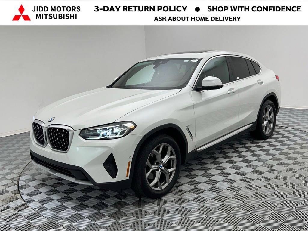 2024 BMW X4 30i — SUV — 31,886 mi — Des Plaines, IL