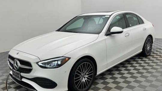 2024 Mercedes-Benz C-Class C 300 — Sedan — 18,284 mi — Des Plaines, IL