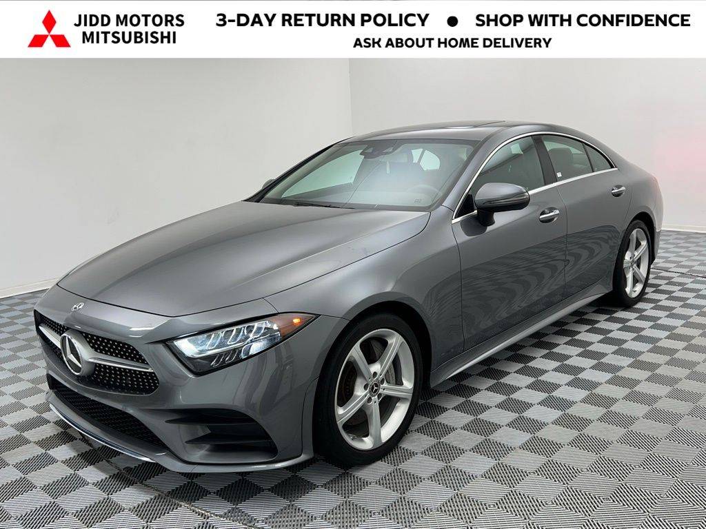 2019 Mercedes-Benz CLS CLS 450 — Sedan — 44,313 mi — Des Plaines, IL
