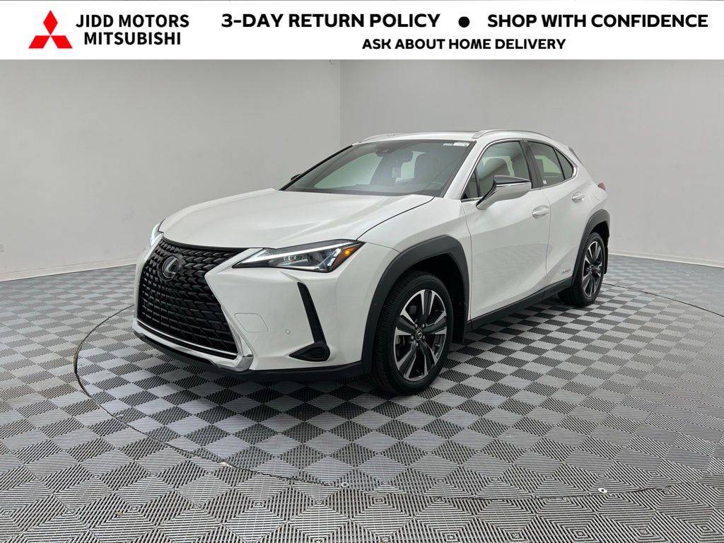 2021 Lexus UX UX 250h — SUV — 15,922 mi — Des Plaines, IL