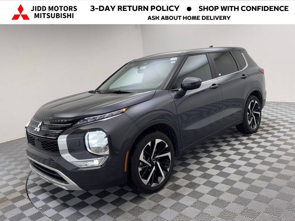 2024 Mitsubishi Outlander SE — SUV — 42,084 mi — Des Plaines, IL