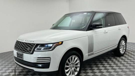 2021 Land Rover Range Rover Westminster Edition — SUV — 44,225 mi — Des Plaines, IL