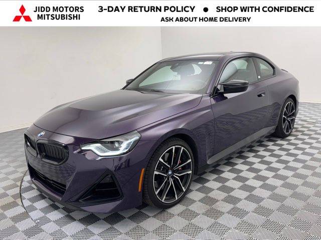 2022 BMW 2 Series M240i — Coupe — 58,758 mi — Des Plaines, IL