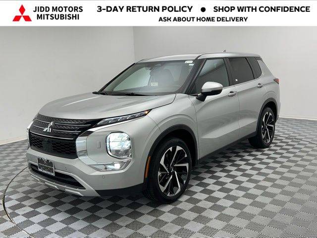 2024 Mitsubishi Outlander SE — SUV — 37,236 mi — Des Plaines, IL