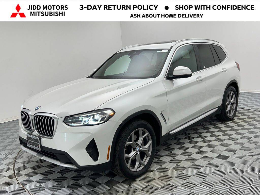2024 BMW X3 30i — SUV — 43,062 mi — Des Plaines, IL