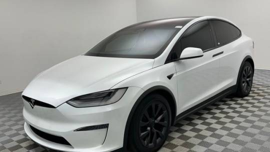 2023 Tesla Model X Long Range — SUV — 38,052 mi — Des Plaines, IL
