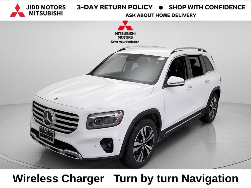 2024 Mercedes-Benz GLB GLB 250 — SUV — 42,038 mi — Des Plaines, IL
