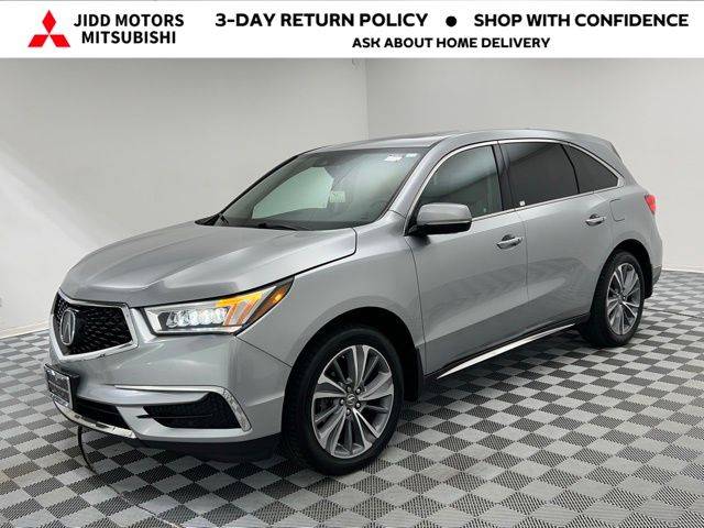 2018 Acura MDX Technology Package — SUV — 131,273 mi — Des Plaines, IL