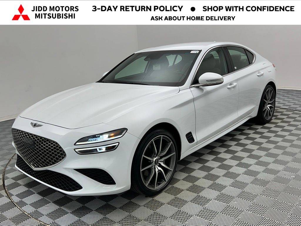 2023 Genesis G70 2.0T — Sedan — 42,616 mi — Des Plaines, IL