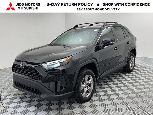 2022 Toyota RAV4 XLE — SUV — 71,161 mi — Des Plaines, IL